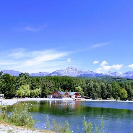 Petit Appartement En Montagne Saint-Julien-en-Champsaur Bagian luar foto