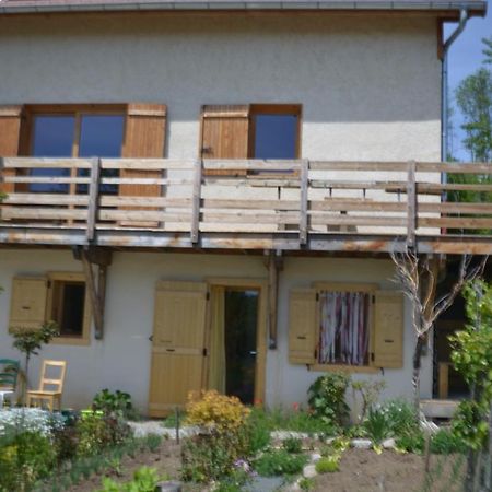 Petit Appartement En Montagne Saint-Julien-en-Champsaur Bagian luar foto