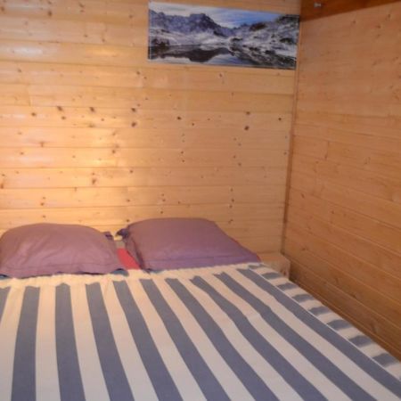 Petit Appartement En Montagne Saint-Julien-en-Champsaur Bagian luar foto