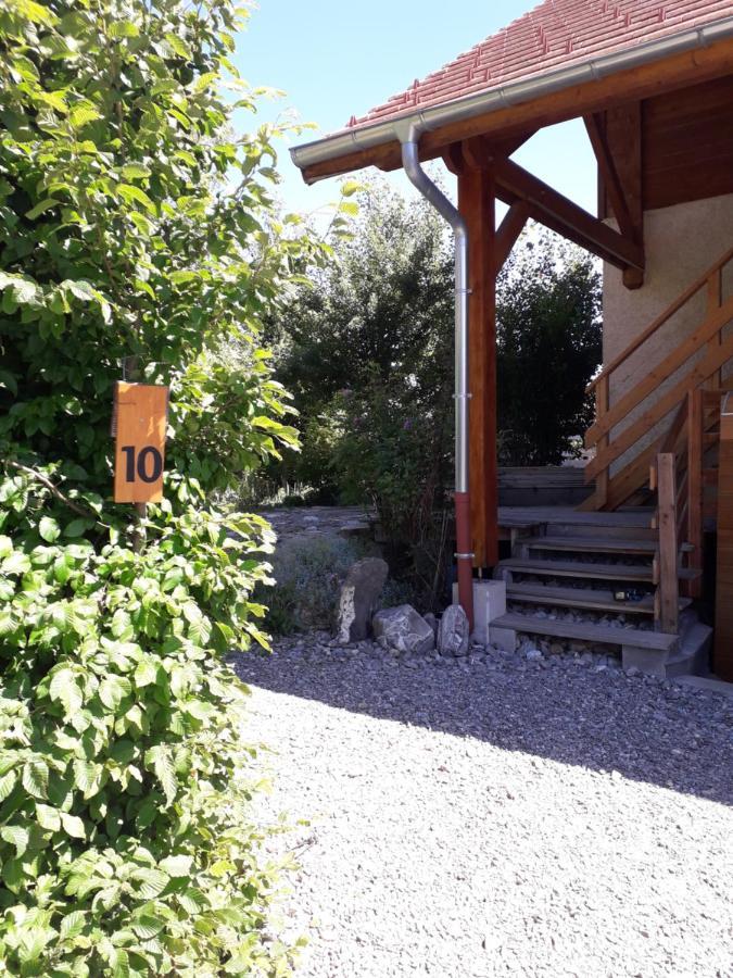 Petit Appartement En Montagne Saint-Julien-en-Champsaur Bagian luar foto