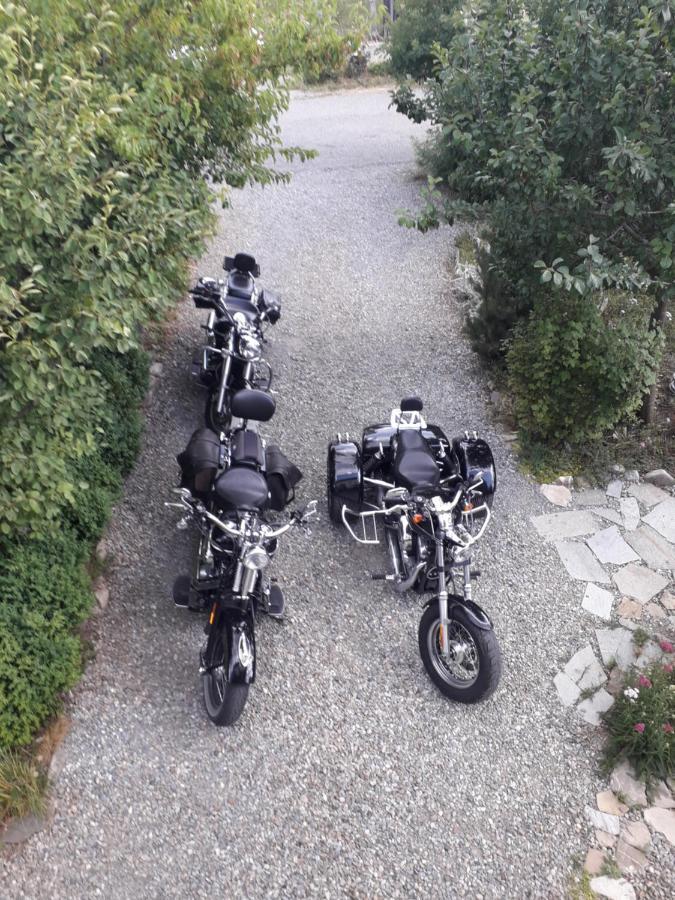 Petit Appartement En Montagne Saint-Julien-en-Champsaur Bagian luar foto