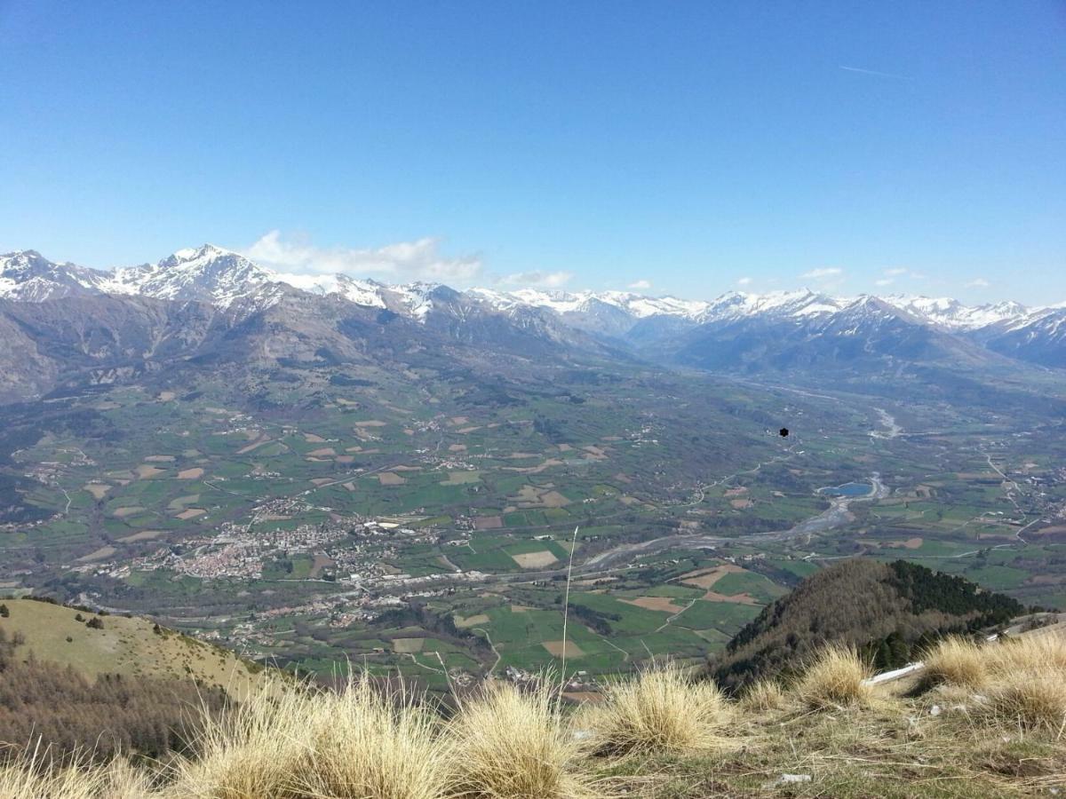 Petit Appartement En Montagne Saint-Julien-en-Champsaur Bagian luar foto