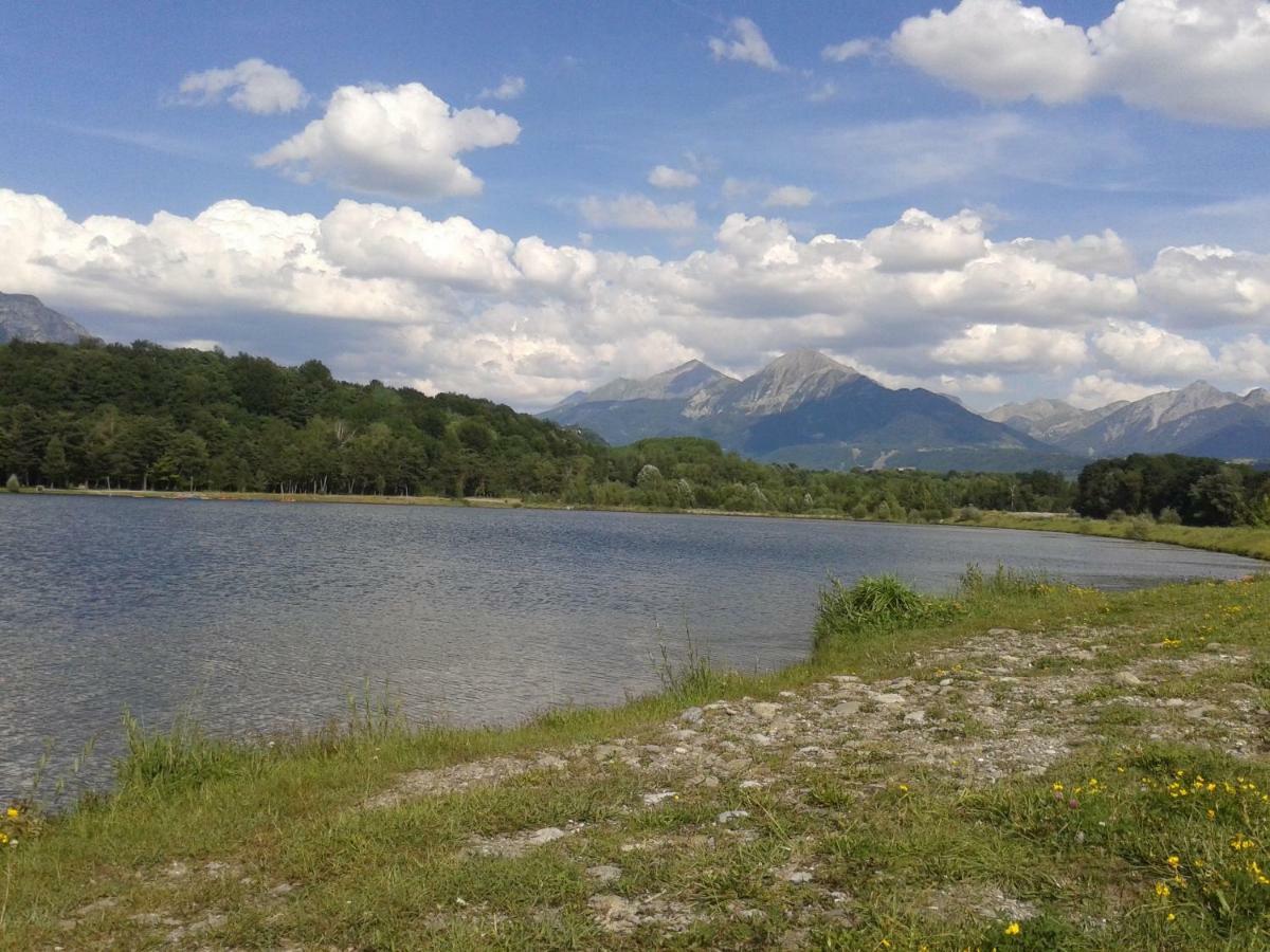 Petit Appartement En Montagne Saint-Julien-en-Champsaur Bagian luar foto