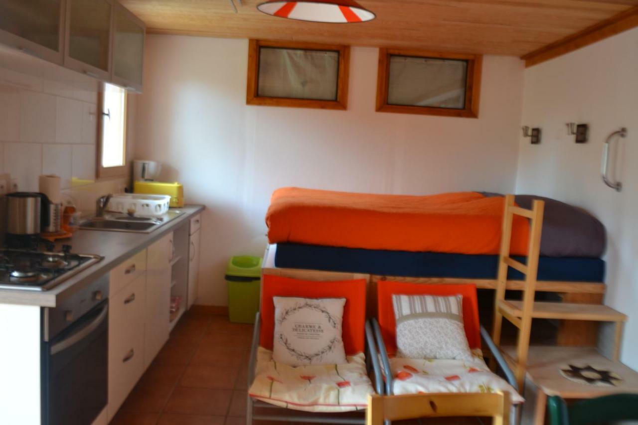 Petit Appartement En Montagne Saint-Julien-en-Champsaur Bagian luar foto