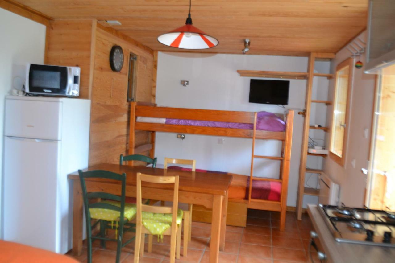 Petit Appartement En Montagne Saint-Julien-en-Champsaur Bagian luar foto