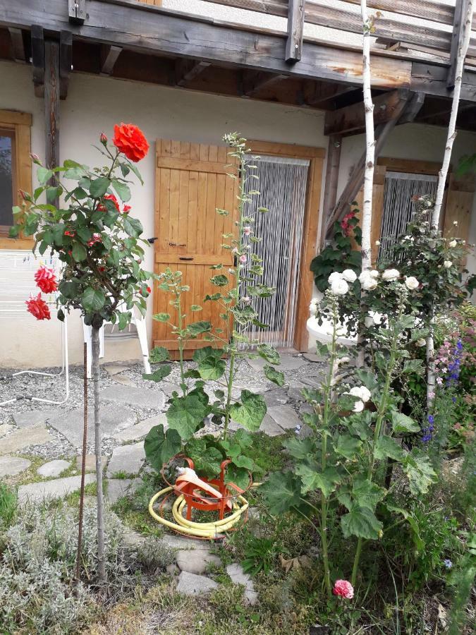 Petit Appartement En Montagne Saint-Julien-en-Champsaur Bagian luar foto