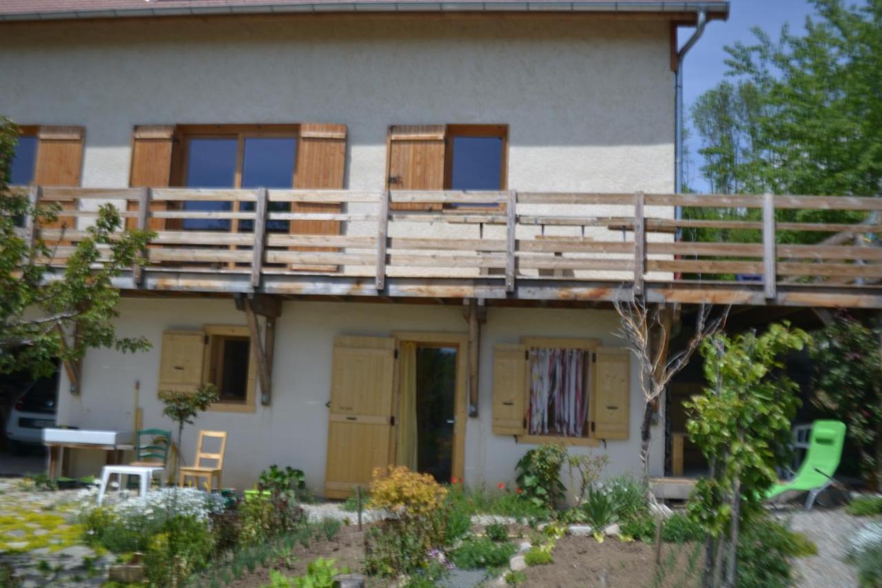 Petit Appartement En Montagne Saint-Julien-en-Champsaur Bagian luar foto