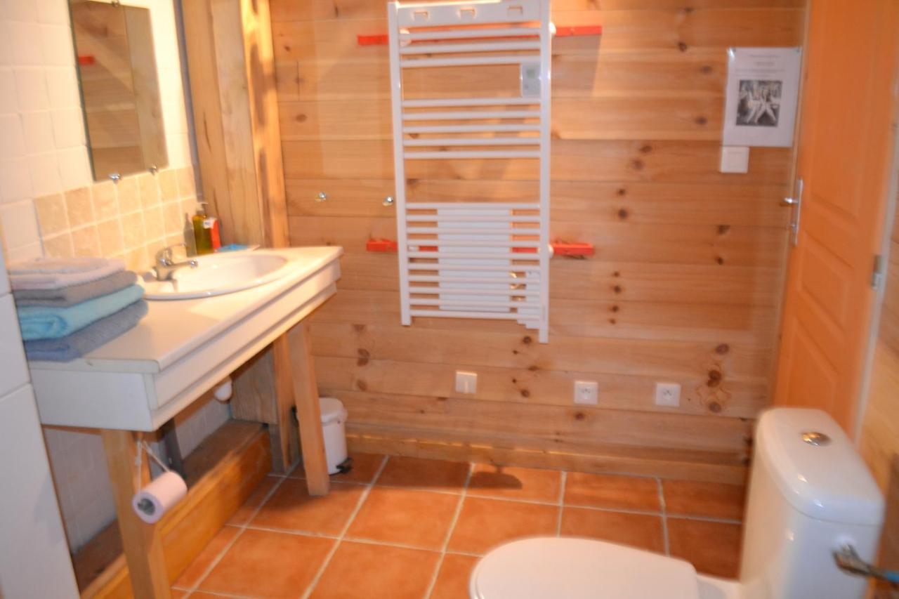 Petit Appartement En Montagne Saint-Julien-en-Champsaur Bagian luar foto