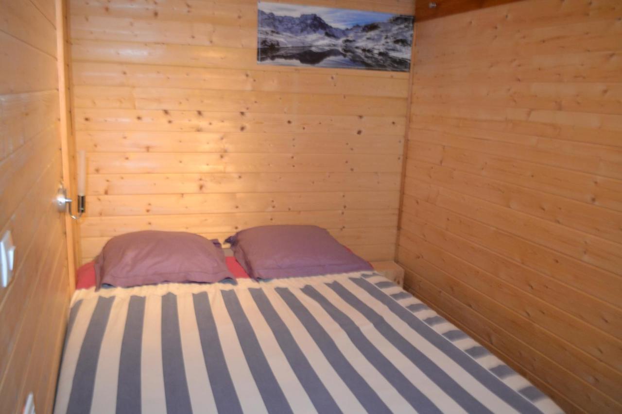 Petit Appartement En Montagne Saint-Julien-en-Champsaur Bagian luar foto
