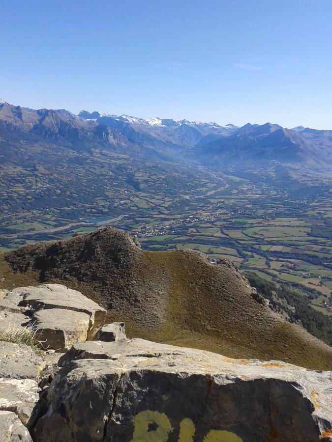 Petit Appartement En Montagne Saint-Julien-en-Champsaur Bagian luar foto